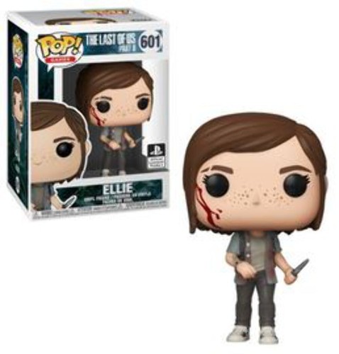 Funko pop games the last - funko, pop!