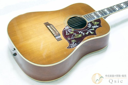 Gibson hummingbird 2012 - hummingbird,