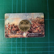 Euro commemorativo Belgio 2015