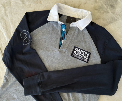 Porsche martini racing - martini,