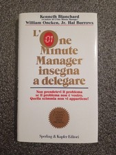 L'one minute manager Sperling