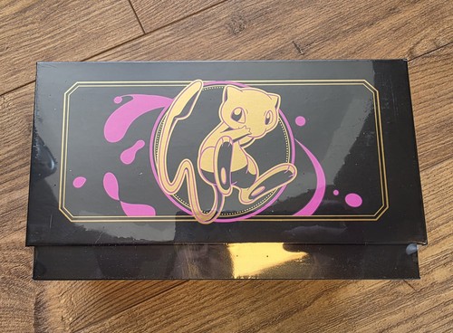 Pokemon mew etb chinese - etb,