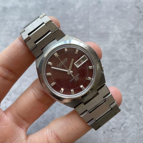 Orologio citizen cosmotron - orologio,