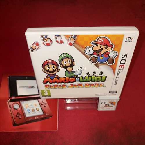 Mario luigi paper jam bros - luigi,