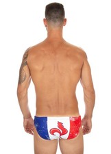 Turbo costume slip brief - turbo,