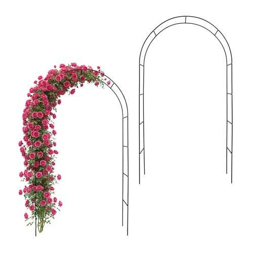 Arco per rose - ,, supporto