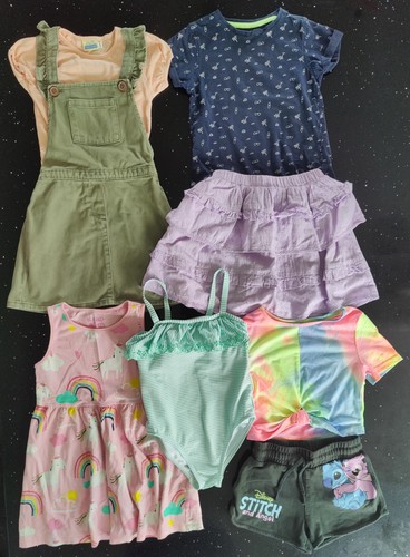 Pacchetto abbigliamento estivo