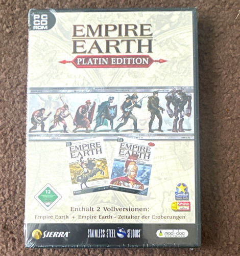 Sierra empire earth platinum - empire,