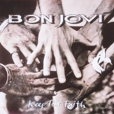 Bon Jovi - Keep The Faith, Vinyl, LP Album, Jambco 514 197-1, 1992 - Europe