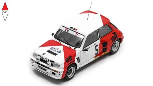 Spark model renault r5 - 1/43, spark-model