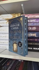 Signed alchemy secrets by - signed,