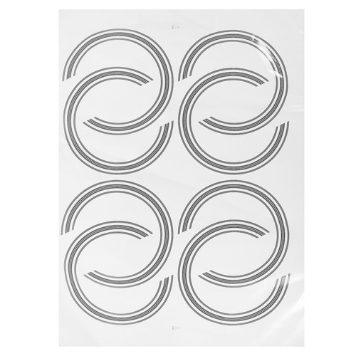 Pcs adesivi per chitarra - 8,