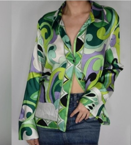 Camicia zara stampa floreale - zara,