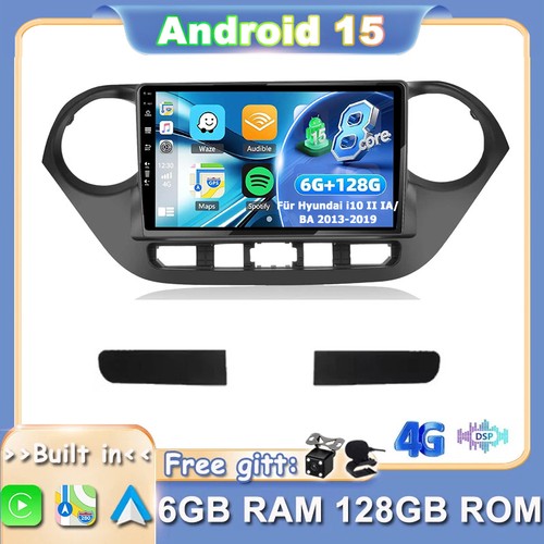 Per hyundai i10 - i10, ia/ba
