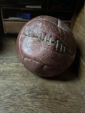 Pallone Vintage Anni 30