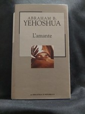 Abraham B. Yehoshua -  L'amante.  Biblioteca di Repubblica. 2003