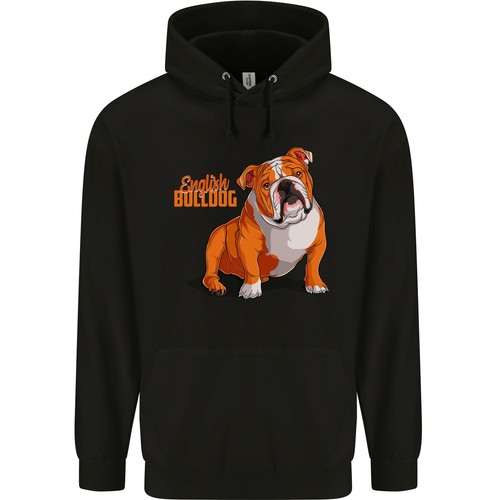Illustrazione bulldog - di, un