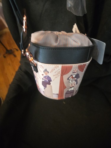 Borsa secchiello disney - a,