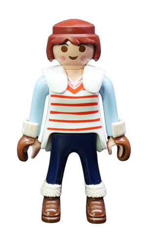 Playmobil eskimo personaggio - eskimo,