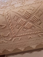 Copriletto matrimoniale in