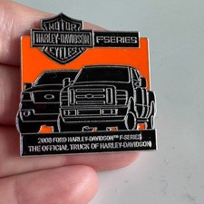 2008 Ford Harley-Davidson