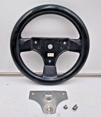 Sega model rally arcade - model, 2