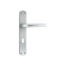 BL MANIGLIA TORINO Q 8/70 CROMO SATINATO (4,0 BL)