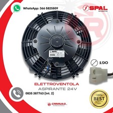 Ventilatore Aspirante Ventola