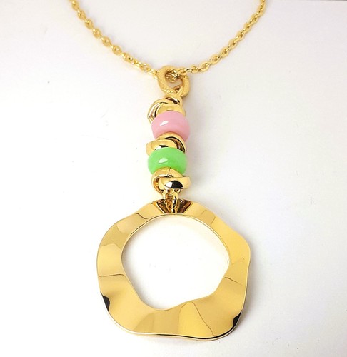 Collana donna lunga gisel - collana,