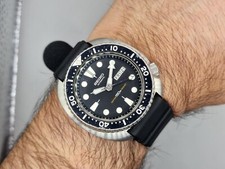 Seiko 6309 7040 turtle water - ,