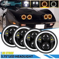 4 fari Chevrolet Corvette