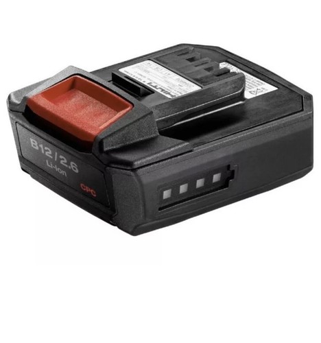 New hilti battery b12 6ah - new,
