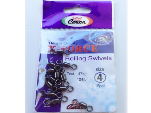 Girella rolling acciaio 12 - acciaio,