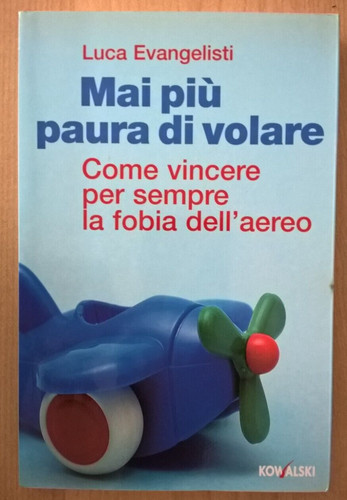 Mai più paura - mai, luca