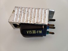 Cellule shure v15 - cellule,