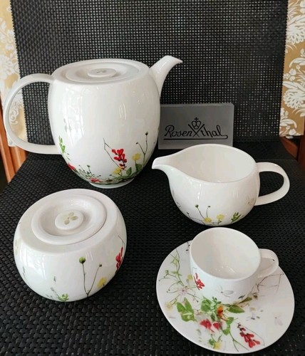 Rosenthal brillance fleurs - brillance, "fleurs