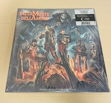 DYLAN DOG RARO DOPPIO VINILE