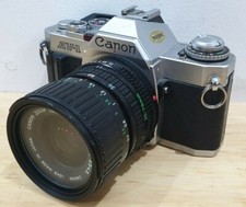 Canon AV-1 fotocamera reflex