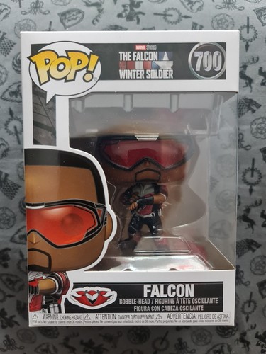 Funko pop falcon a - pop,