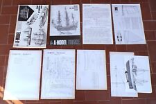 Piani costruttivi OMBRINA