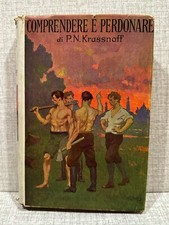 COMPRENDERE E PERDONARE P.N. Krassnoff