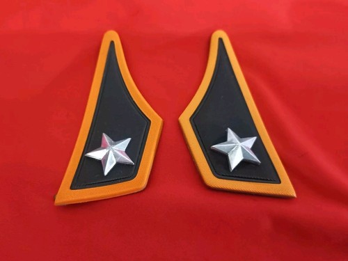 Mostrine militaria uniforme - mostrine,
