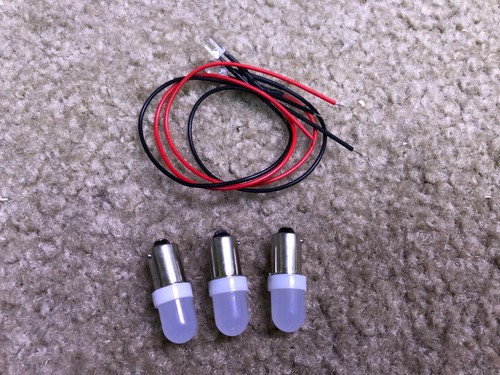 Kit lampade led pannello