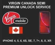Virgin Mobile Canada, iPhone