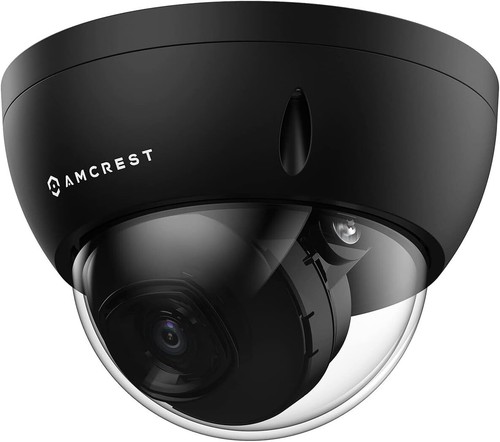 Amcrest poe 5mp - 5mp, telecamera