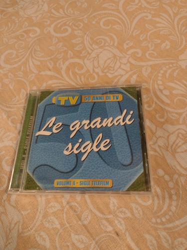 Grandi sigle vol 4 - grandi,
