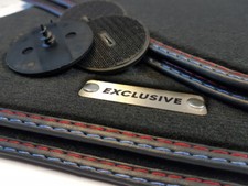 Tappetini esclusivi per BMW