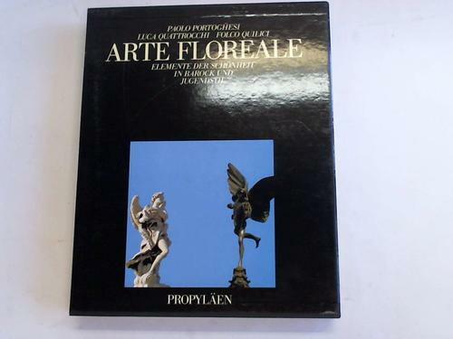 Arte floreale elemente - arte,