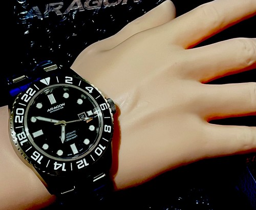 Aragon a723blk tungsteno - a723blk,