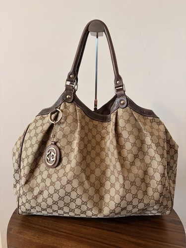 Borsa gucci sukey - gucci, gg